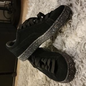 Puma Suade Shoes